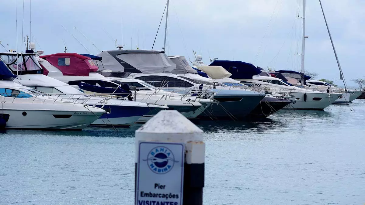 O Salão Náutico Salvador com Grand Pavois terá início nesta terça-feira (14) e segue até o domingo (19), na Bahia Marina,