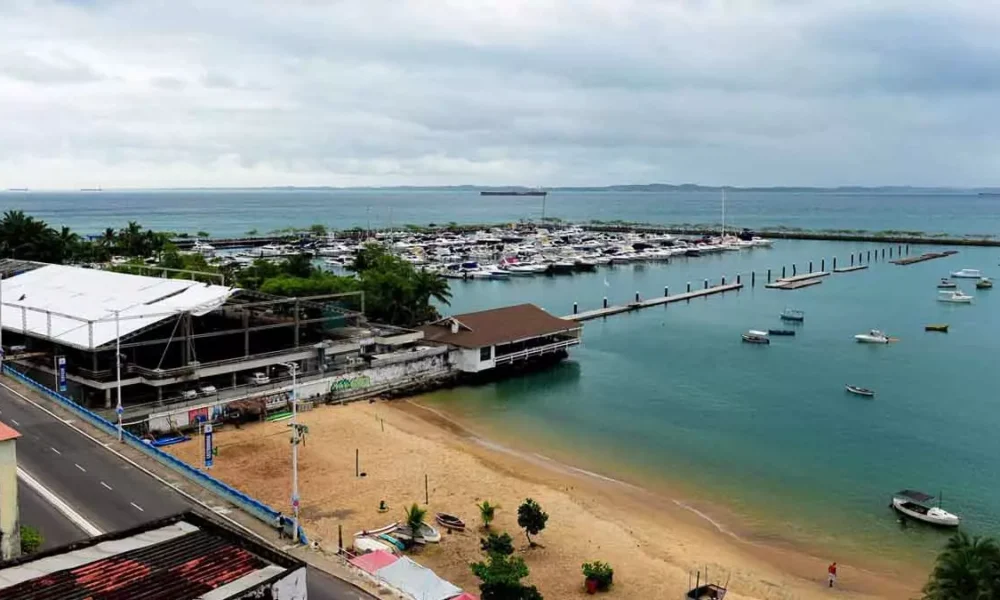 Faltam apenas quatro dias para o início do primeiro Salão Náutico Salvador com Grand Pavois, evento que pretende colocar Salvador