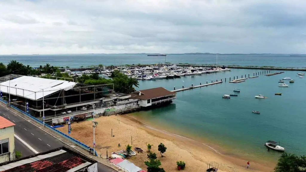 Faltam apenas quatro dias para o início do primeiro Salão Náutico Salvador com Grand Pavois, evento que pretende colocar Salvador