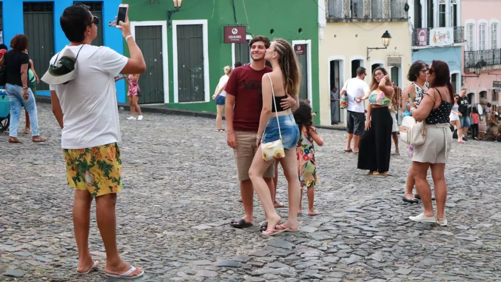 O trade turístico de Salvador projeta uma média de ocupação hoteleira de até 90% entre os meses de dezembro e fevereiro,