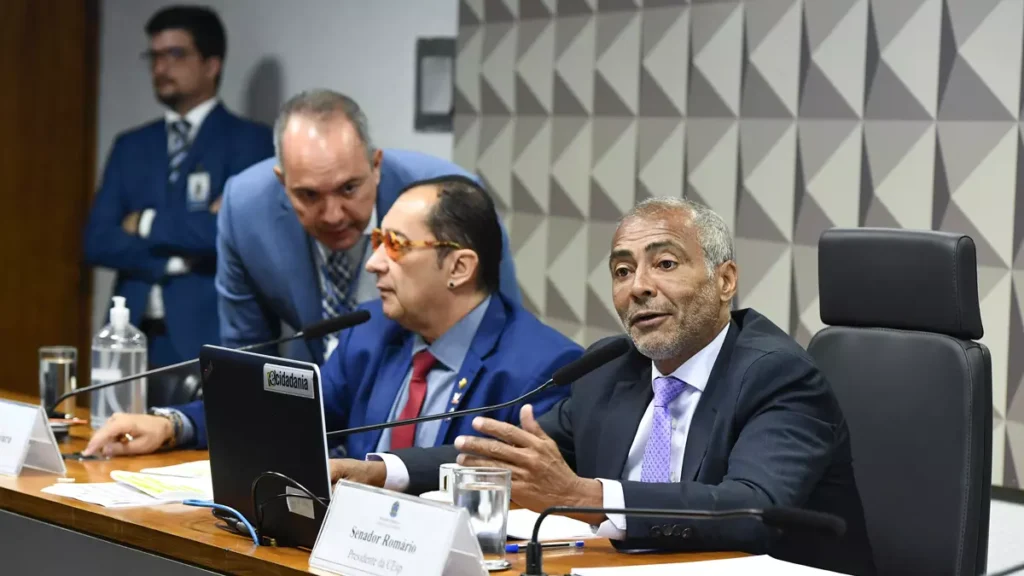 A Comissão de Esporte (CEsp) aprovou nesta quarta-feira (8) projeto de lei que regulamenta as apostas esportivas de quota fixa, conhecidas