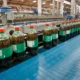 A Ambev inaugurou, nesta terça-feira (14), uma nova linha de produção de refrigerante na fábrica de Camaçari-BA. Foram investidos