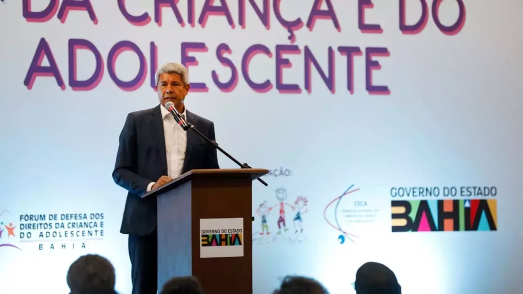 A capital baiana sedia até quarta-feira (22), a 11ª Conferência Estadual dos Direitos da Criança e do Adolescente, um espaço