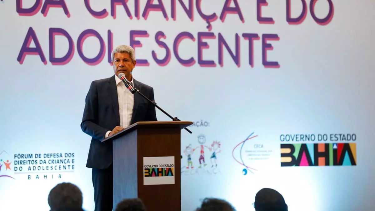 A capital baiana sedia até quarta-feira (22), a 11ª Conferência Estadual dos Direitos da Criança e do Adolescente, um espaço