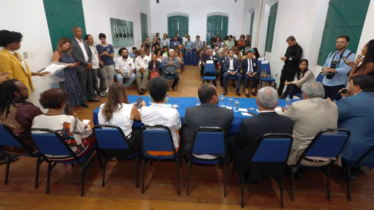 A saúde da população negra não podia ficar de fora da programação do Novembro Negro. No último dia do mês, a Fundação de