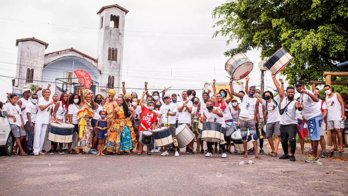 As ruas de Sussuarana se transformarão em um palco da diversidade para celebrar a emblemática XXI Caminhada da Consciência Negra,