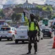 Farol da Barra, um ato em alusão ao Dia Mundial em Memória às Vítimas de Trânsito. O movimento mundial chama a atenção dos cidadãos para a segurança nas