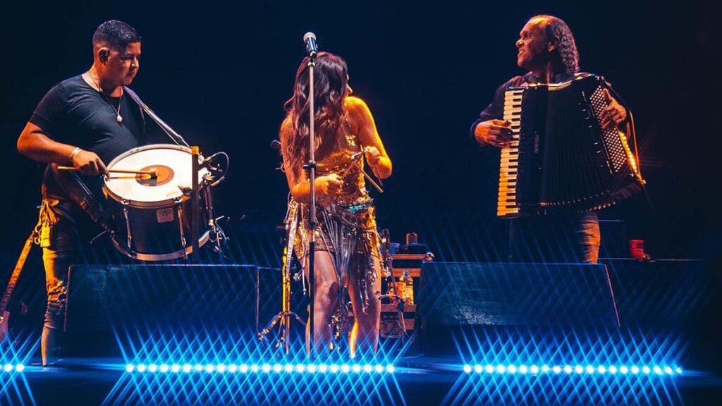 O gênero musical forró recebeu oficialmente o reconhecimento como uma manifestação da cultura nacional. O projeto de lei,