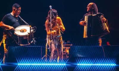 O gênero musical forró recebeu oficialmente o reconhecimento como uma manifestação da cultura nacional. O projeto de lei,