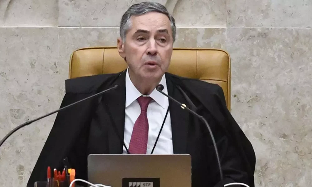 No início da sessão desta quinta-feira (23), o presidente do Supremo Tribunal Federal (STF), ministro Luís Roberto Barroso, afirmou,