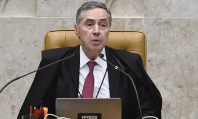 No início da sessão desta quinta-feira (23), o presidente do Supremo Tribunal Federal (STF), ministro Luís Roberto Barroso, afirmou,
