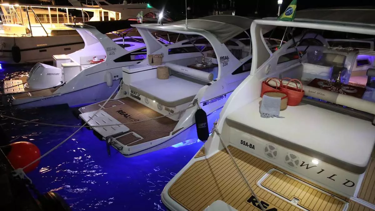 O 1º Salão Náutico Salvador com Grand Pavois, encerrado neste domingo (19) na Bahia Marina, movimentou, em seis dias, R$ 70 milhões