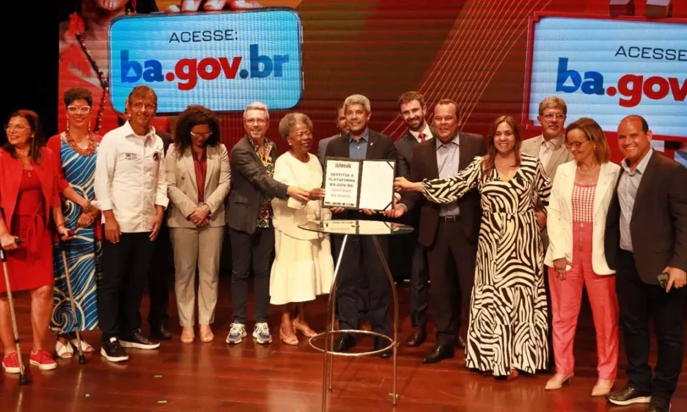 “O que o Governo da Bahia pode fazer por você hoje?”. Essa pergunta está logo no topo da nova plataforma do Governo do Estado, o BA.GOV.BR