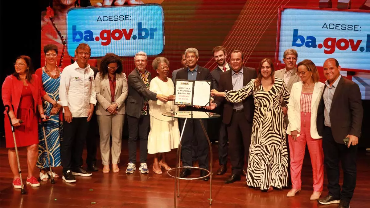 “O que o Governo da Bahia pode fazer por você hoje?”. Essa pergunta está logo no topo da nova plataforma do Governo do Estado, o BA.GOV.BR