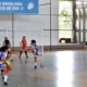 A primeira edição do Campeonato Brasileiro de Futsal Escolar Sub 17 acontece até o dia 25 de novembro, em Salvador, Lauro