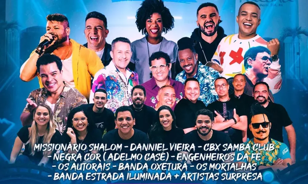 Nos dias 1 ,2 e 3 de dezembro, a Paróquia Nossa Senhora de Fátima, Stella Maris, terá a 7ª edição da Feira da Imaculada, evento que