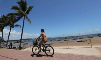 A onda de calor que atinge principalmente as regiões Sudeste e Centro-Oeste deve durar até sexta-feira (17). A previsão é do Instituto