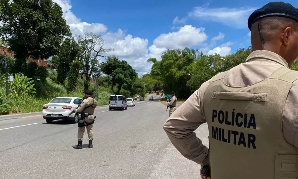 Comando Especializado de Policiamento Rodoviário (CEPR) intensificará o patrulhamento nas rodovias. Cerca de 400 policiais