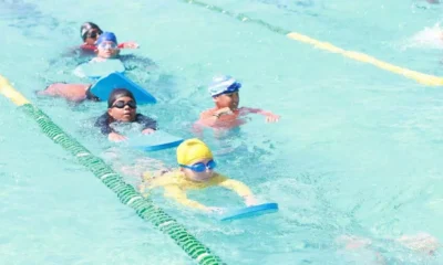 Já está disponível a lista dos 1.167 selecionados para as aulas de hidroginástica e natação na Arena Aquática Salvador, na Pituba, após
