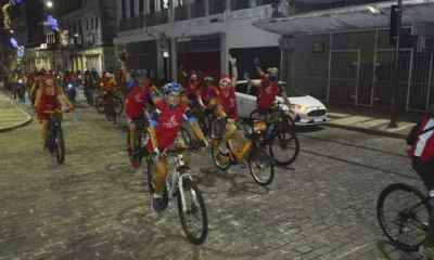 A Prefeitura de Salvador, através do Movimento Salvador Vai de Bike (MSVB) e da Empresa Salvador Turismo (Saltur) promove,