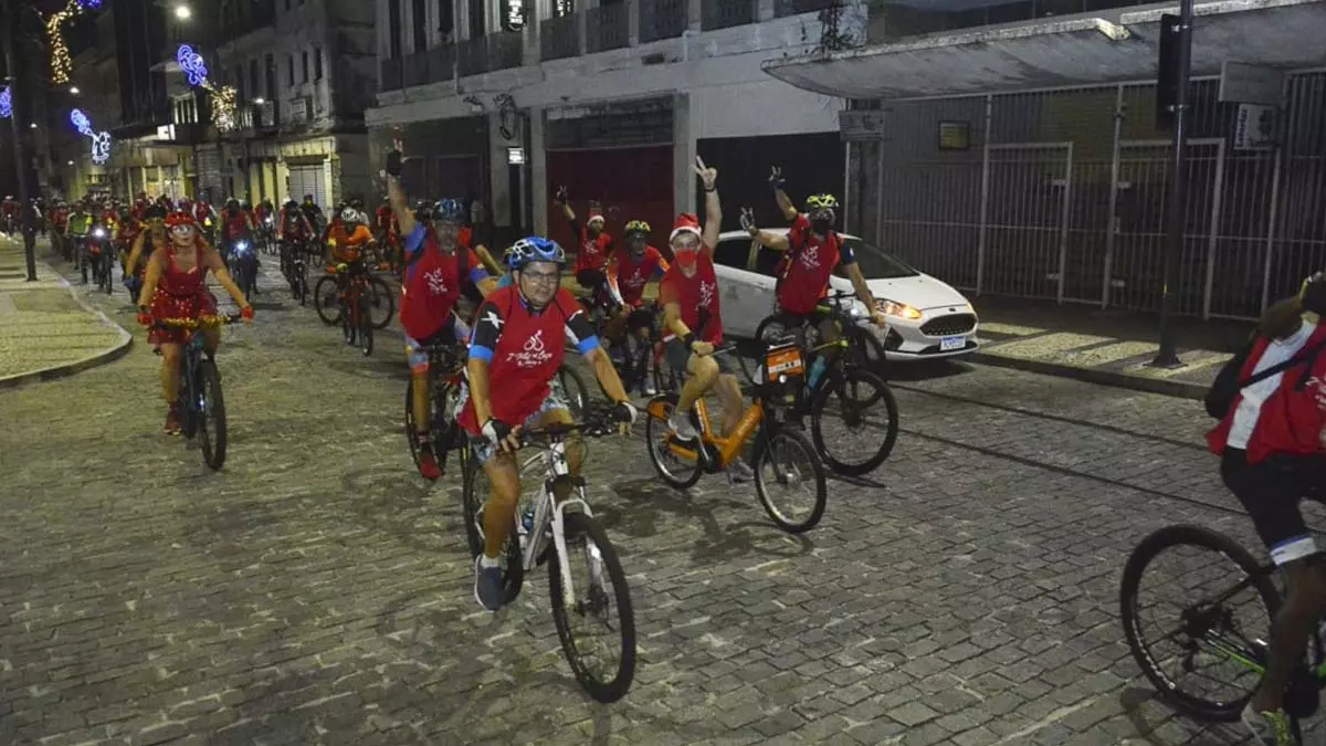 A Prefeitura de Salvador, através do Movimento Salvador Vai de Bike (MSVB) e da Empresa Salvador Turismo (Saltur) promove,