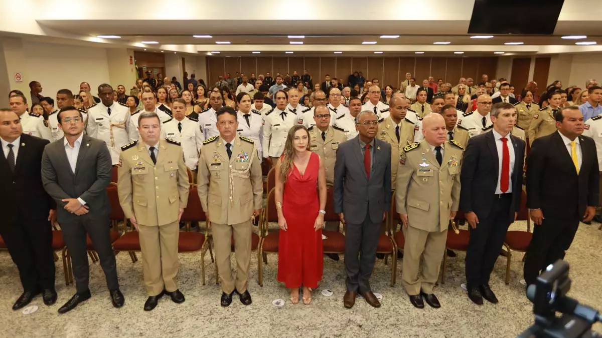 Curso de Especialização em Gestão Estratégica de Segurança Pública (CEGESP) 2023, que prepara os profissionais para