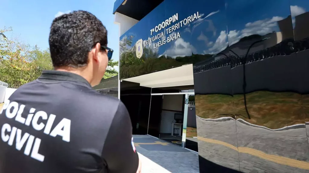 governador Jerônimo Rodrigues, na manhã desta segunda-feira (11). Apenas em 2023, 52 estruturas para abrigar as Forças da Segurança