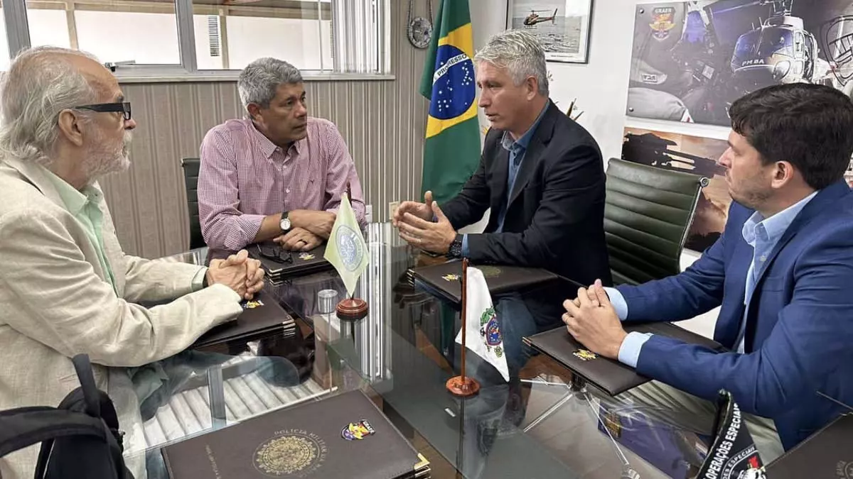 Resources Inc, que vai realizar um trabalho de exploração de areia industrial em quatro áreas de titularidade da CBPM, situadas