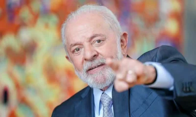 O presidente Luiz Inácio Lula Silva fará um pronunciamento em cadeia de rádio e televisão na noite deste domingo (24). O discurso