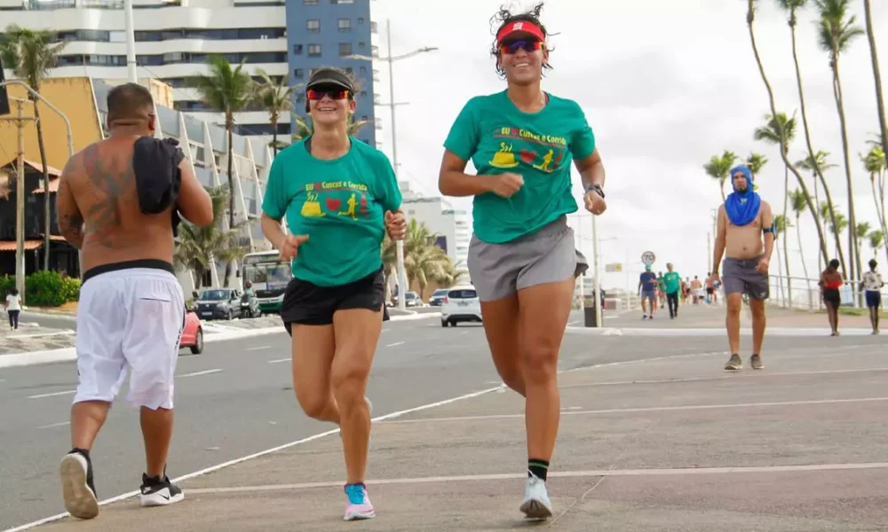 Em sua terceira edição, a corrida: “Eu Amo Cuscuz e Corrida” abre as inscrições nesta segunda-feira (11), a partir das 9h. A corrida
