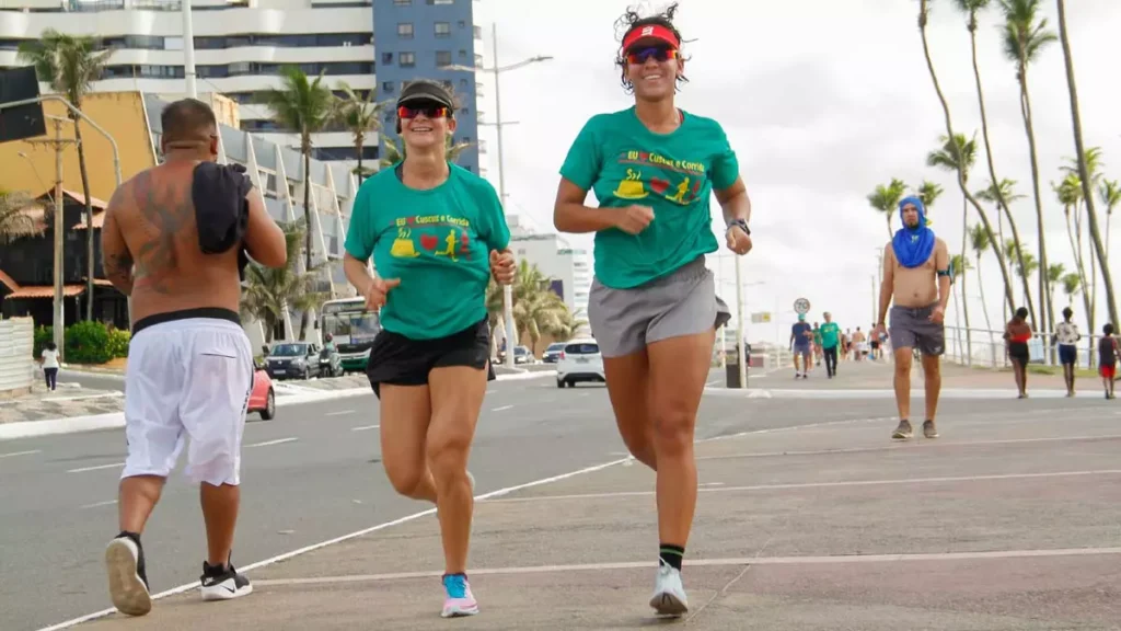 Em sua terceira edição, a corrida: “Eu Amo Cuscuz e Corrida” abre as inscrições nesta segunda-feira (11), a partir das 9h. A corrida