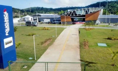 A 26° Policlínica Regional de Saúde foi inaugurada nesta segunda-feira (11), em Ilhéus, no litoral sul do estado, pelo governador