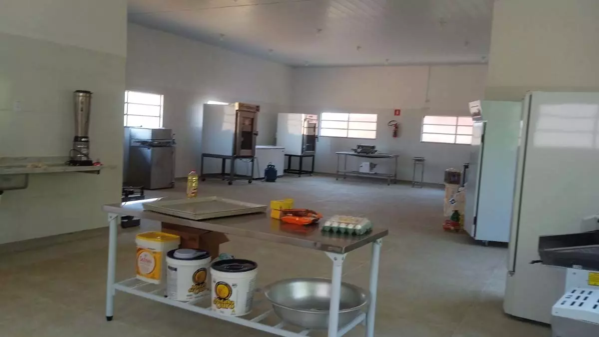 A agricultura familiar em Ibirapitanga atingiu novos patamares com a entrega, nesta sexta-feira (29), da agroindústria de beneficiamento