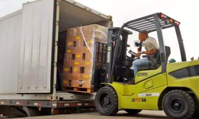 Uma ação coletiva inédita está garantindo a exportação de 12 toneladas de produtos da agricultura familiar para Lisboa, capital de Portugal.