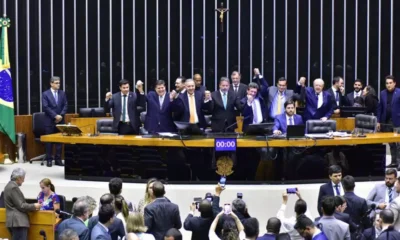 116 contra e uma abstenção, a Câmara dos Deputados aprovou, em segundo turno, o texto-base da reforma tributária