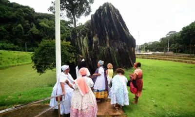 Combate à Intolerância Religiosa. Para destacar a data, uma atividade será realizada no Parque Pedra de Xangô, a partir das 9h,