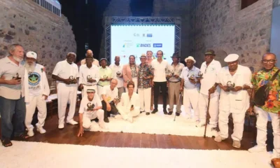 O maior evento nacional dedicado a Capoeira, intitulado Rede Capoeira, teve início nesta quarta-feira (24), em cerimônia realizada