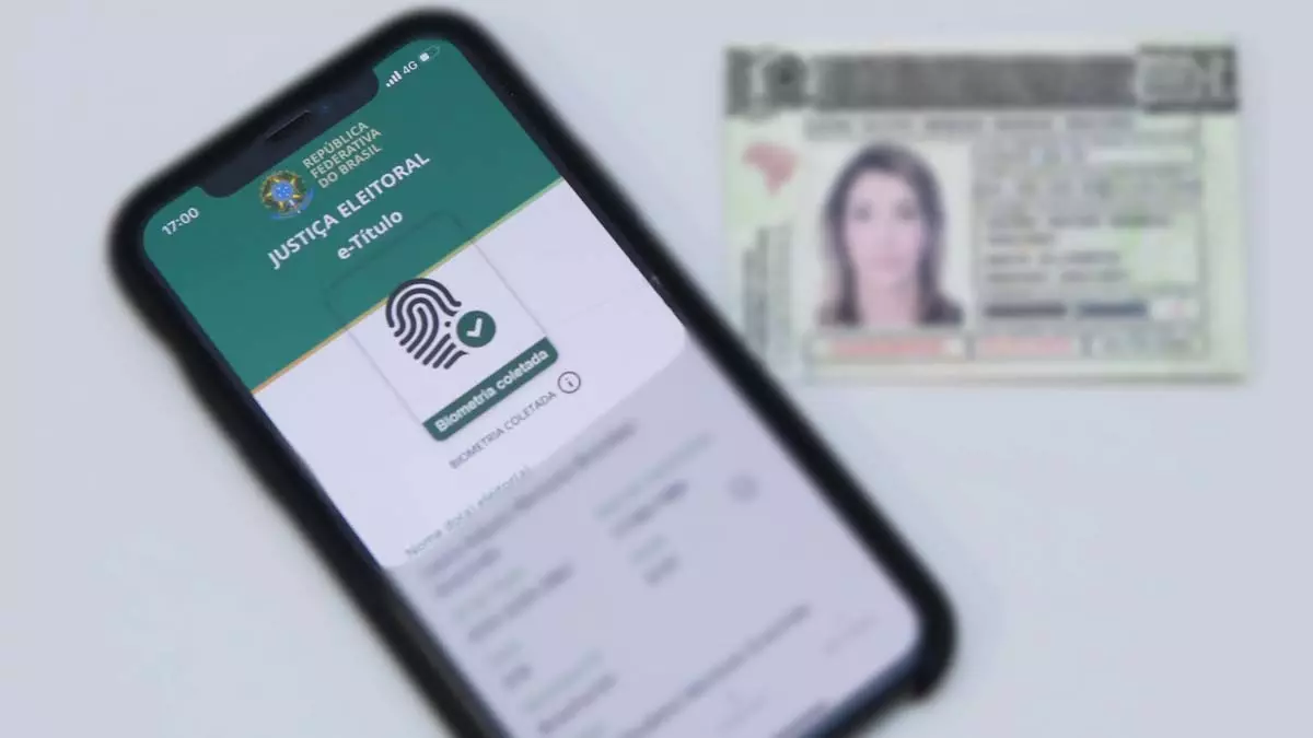 título pelo Portal do Tribunal Superior Eleitoral (TSE) para poder eleger sua candidata ou seu candidato aos cargos de prefeito