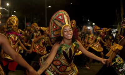 coordenador do Carnaval da Bahia, Geraldo Júnior, lança, às 18h desta terça-feira (16), o Carnaval Ouro Negro 2024.