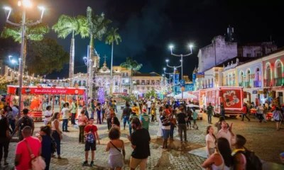 A Prefeitura de Salvador encerrará, neste sábado (6), Dia de Reis, a programação do Natal Salvador 2023. A partir das 18h, haverá