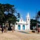 Emboacica, Monte Gordo, Guarajuba, Itacimirim e Praia do forte, localidades do litoral norte baiano cujo crescimento da ocupação imobiliária,