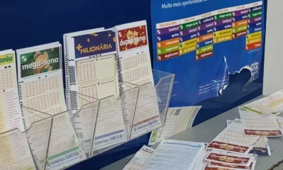 Não houve acertador das seis dezenas do concurso 2.677 da Mega-Sena, realizado nesta quinta-feira (18), no Espaço da Sorte, em