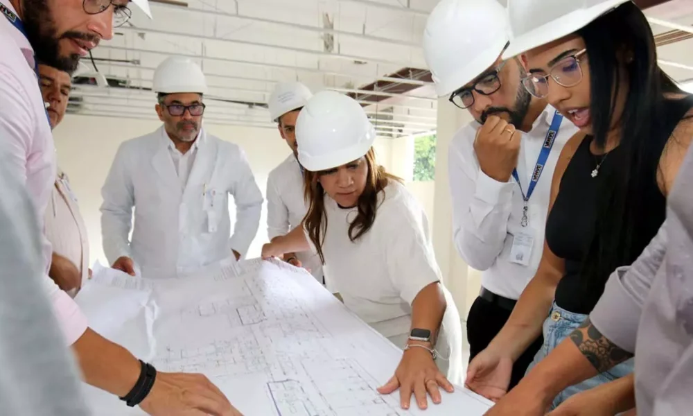 A capital baiana será contemplada com três novos hospitais estaduais no primeiro semestre de 2024, sendo dois deles inspecionados