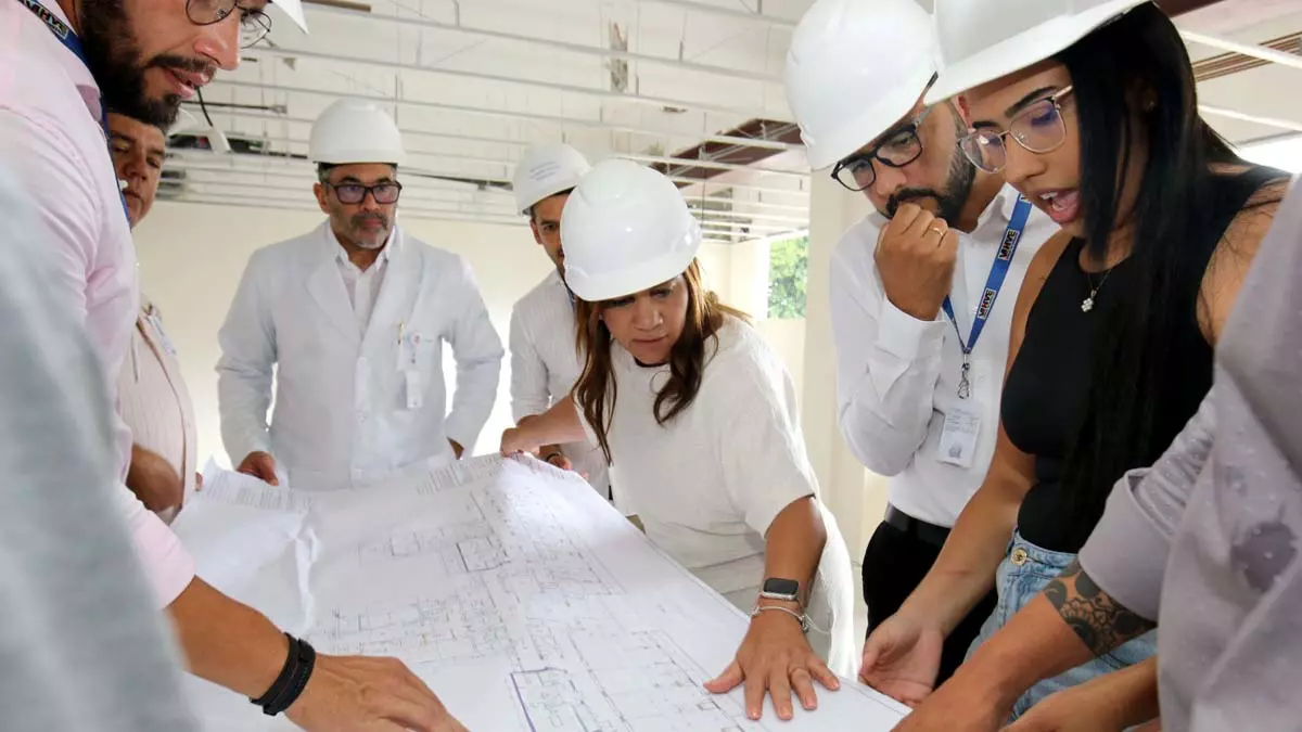 A capital baiana será contemplada com três novos hospitais estaduais no primeiro semestre de 2024, sendo dois deles inspecionados