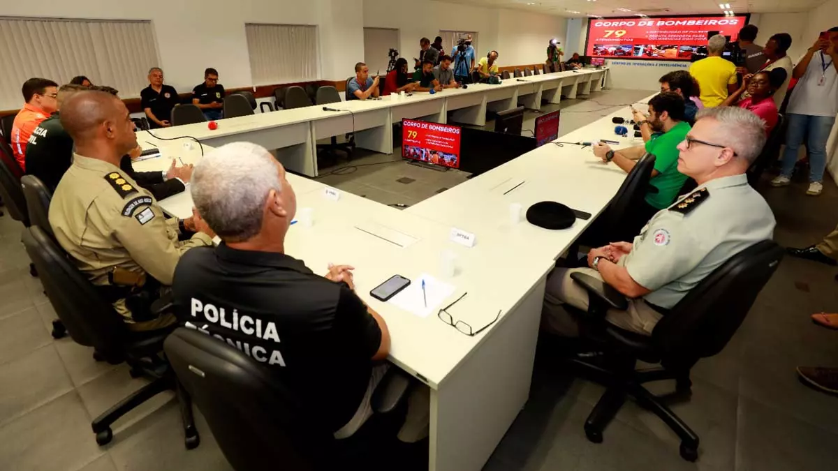 Segurança Pública (SSP), no Festival Virada Salvador, na Arena Daniela Mercury, na Boca do Rio. Os presos possuíam mandados pelos