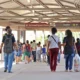 Inaugurada no último dia 26 de dezembro, a nova estação do Sistema Metroviário Salvador - Lauro de Freitas (SMSLF), em Águas Claras