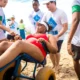 O ParaPraia retorna neste ano de 2024 para promover o banho de mar assistido para deficientes físicos e pessoas com mobilidade reduzida.