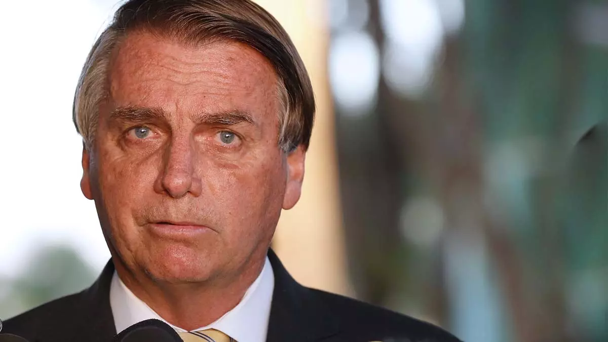 do Supremo Tribunal Federal (STF), rejeitou pedido da defesa do ex-presidente Jair Bolsonaro para adiar depoimento à Polícia Federal,