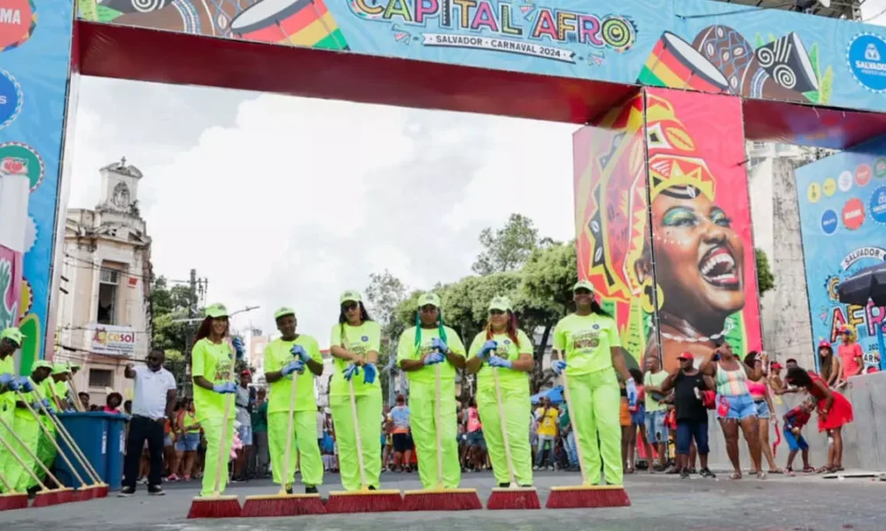 Atuantes no circuito carnavalesco, no intervalo dos trios, as "Margaridas" esbanjam beleza e simpatia neste Carnaval 2024. Em grupo de seis,