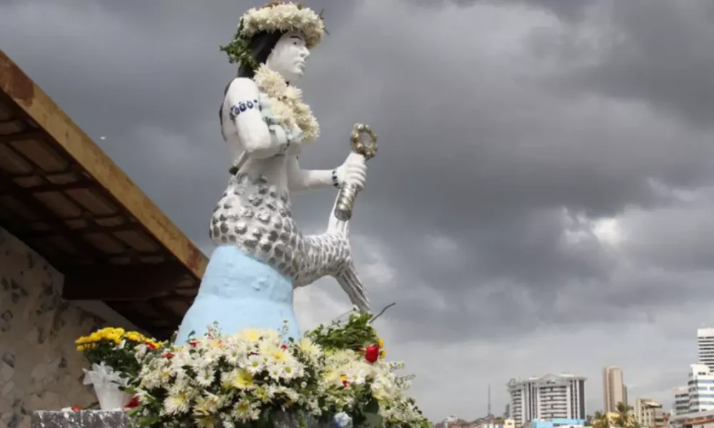 A tradicional Festa de Iemanjá, que será realizada nesta sexta-feira (2), no bairro do Rio Vermelho, contará com 738